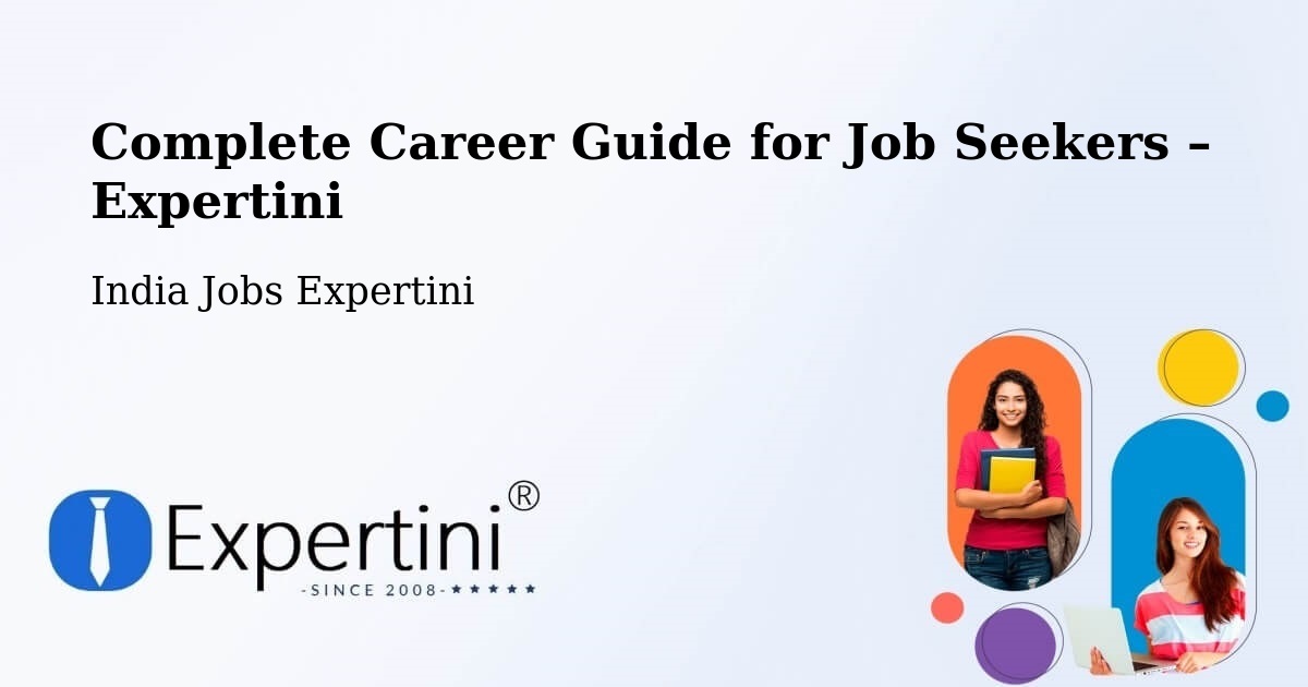 Career Guide for Job Seekers – Mysuru - Mysuru, India Jobs Expertini