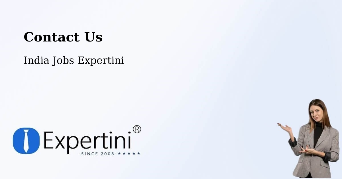 Contact Expertini – Mysuru - India Jobs Expertini