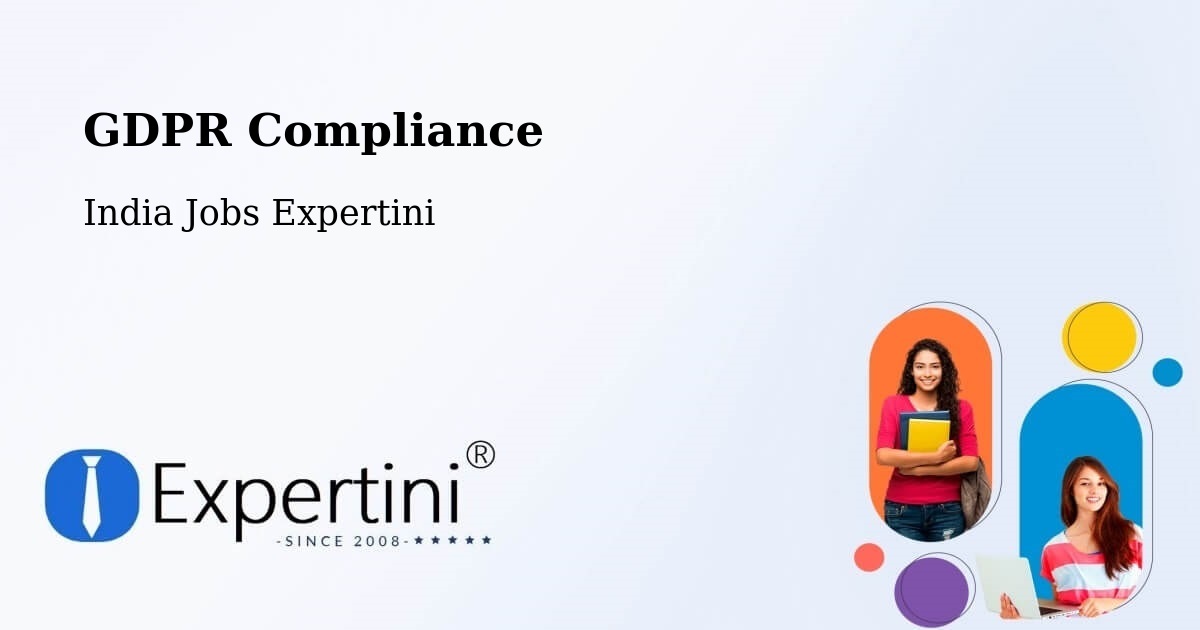 EU GDPR Compliance Statement – Mysuru - India Jobs Expertini