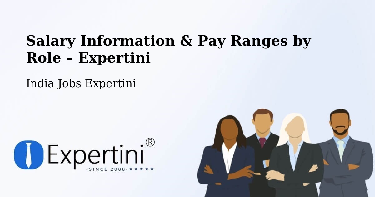 Salary Information & Pay Ranges – Mysuru - Mysuru, India Jobs Expertini
